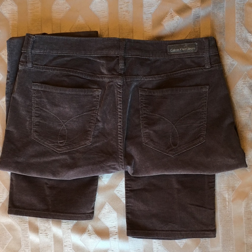 Calvin Klein Corduroy Jeans